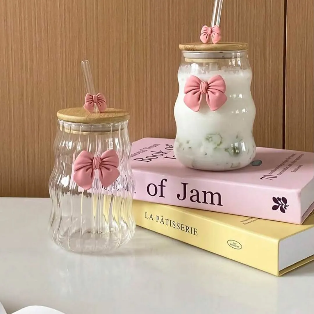 Decorative Glass Cups