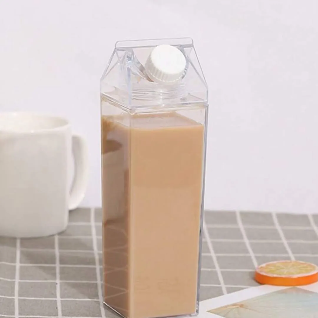 Decorative Glass Water Carafe