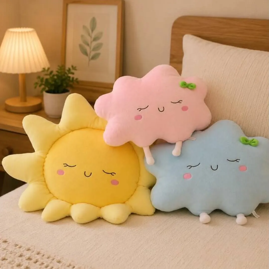 Bubble Tea Plush Pillows