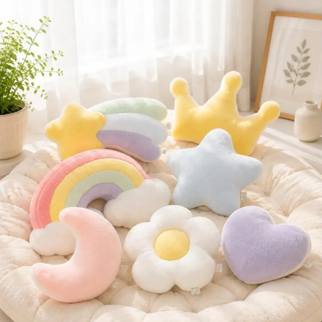 Bubble Tea Plush Pillows