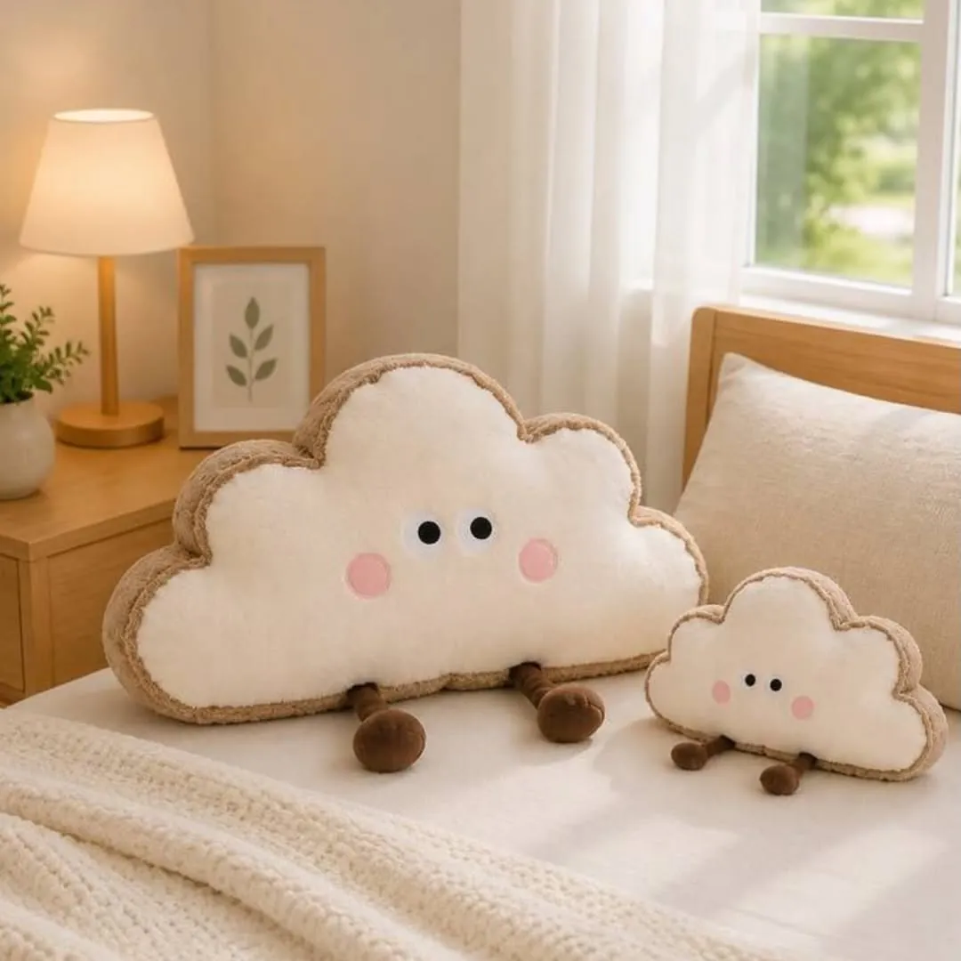 Bubble Tea Plush Pillows