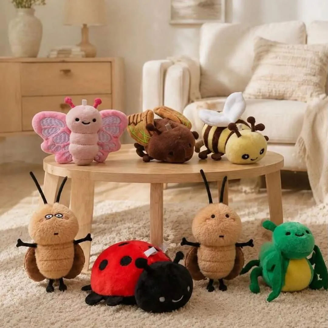 Bubble Tea Plush Pillows