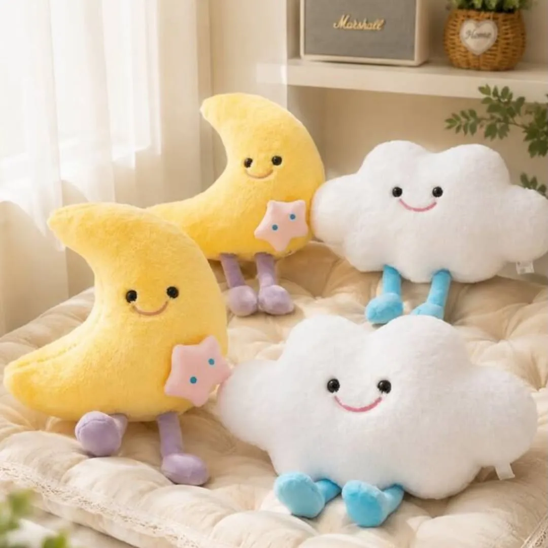 Bubble Tea Plush Pillows