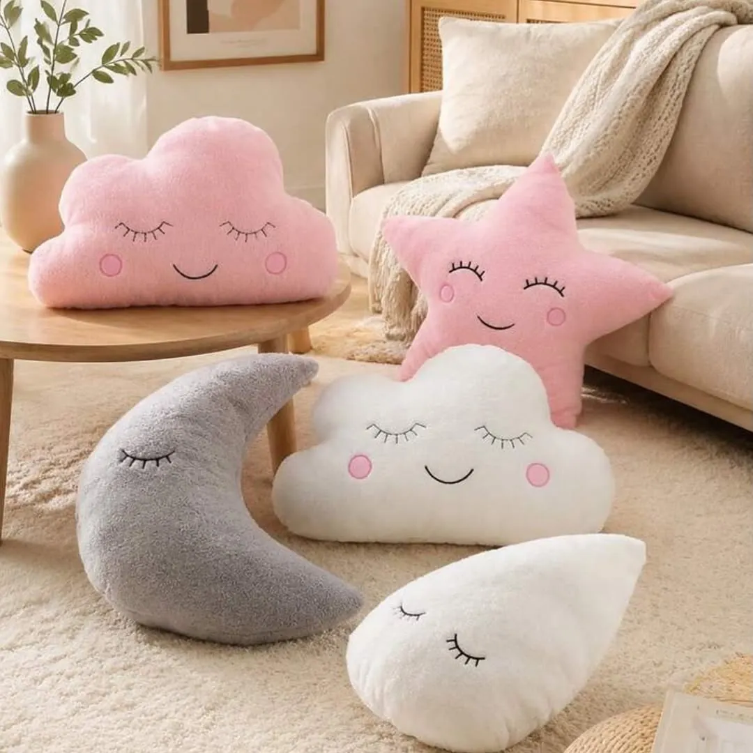 Bubble Tea Plush Pillows