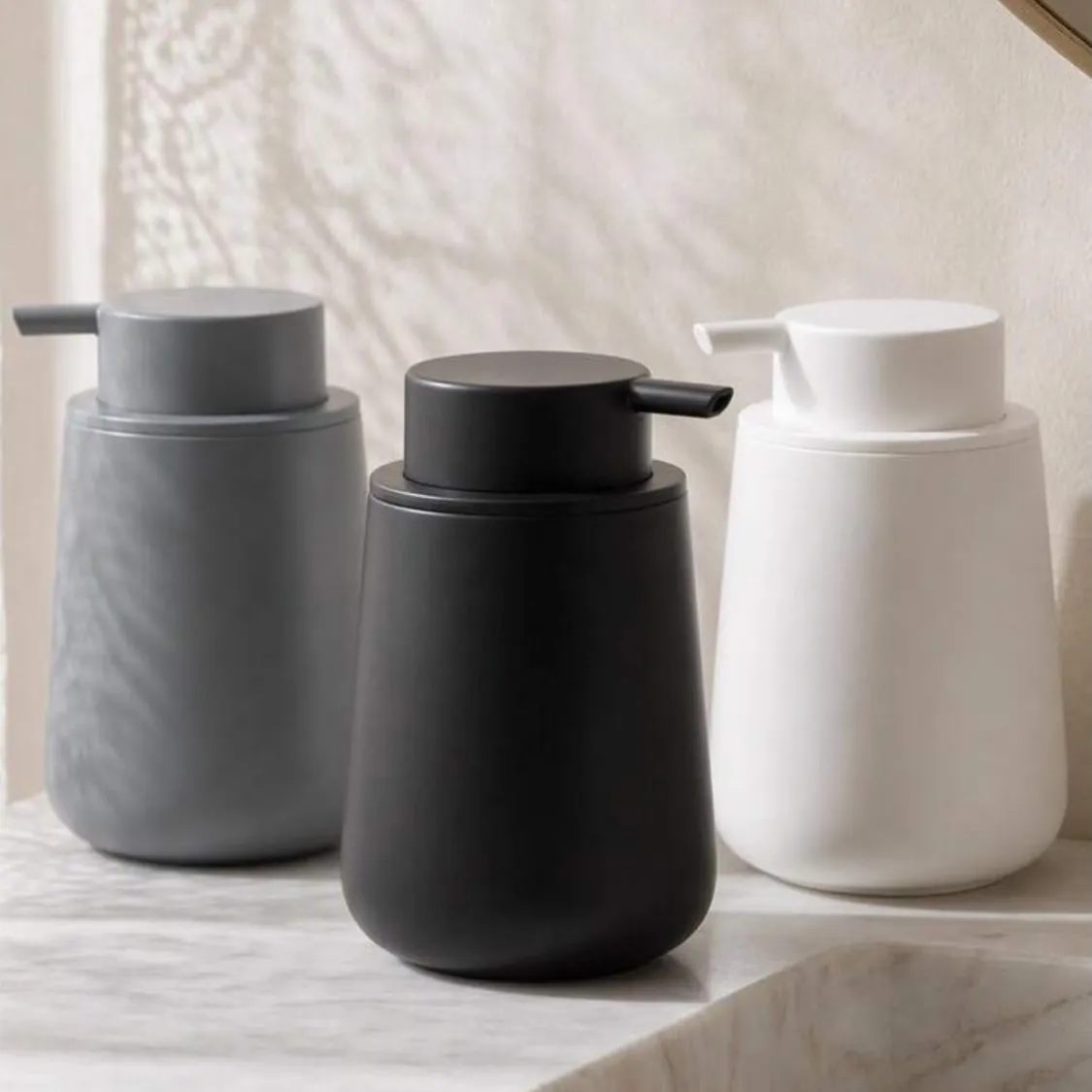 Baran Home Soap Dispenser Set