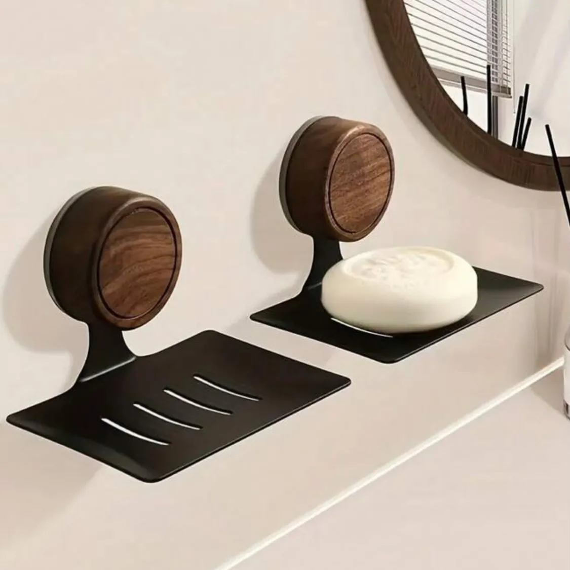 Baran Home Soap Dispenser Set