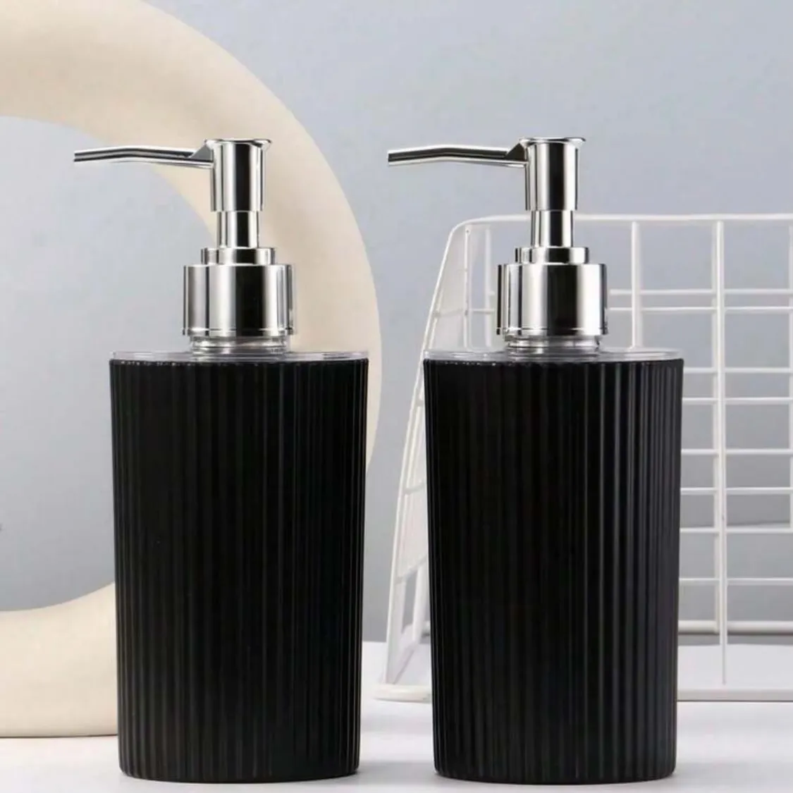 Baran Home Soap Dispenser Set