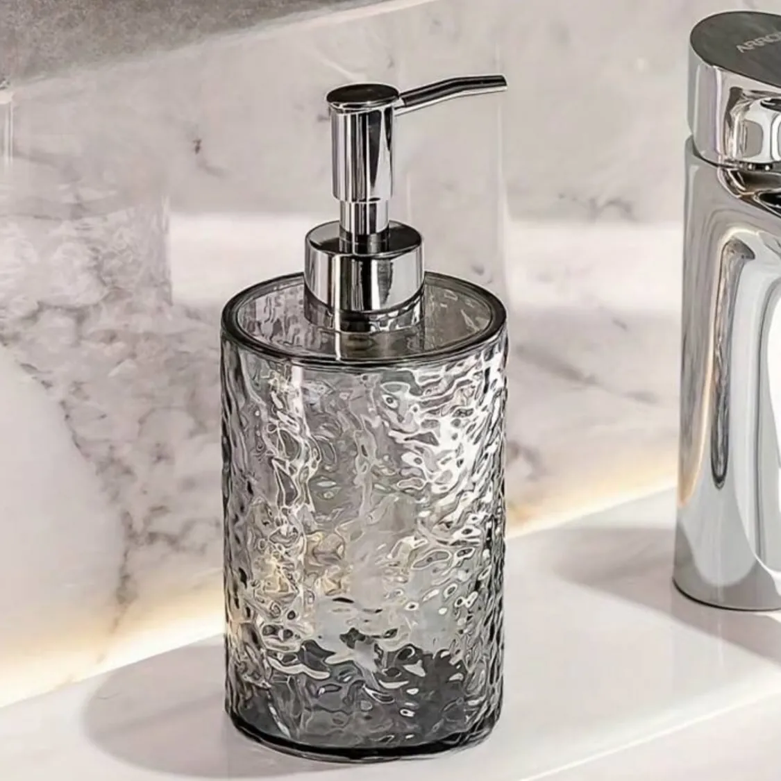 Baran Home Soap Dispenser Set