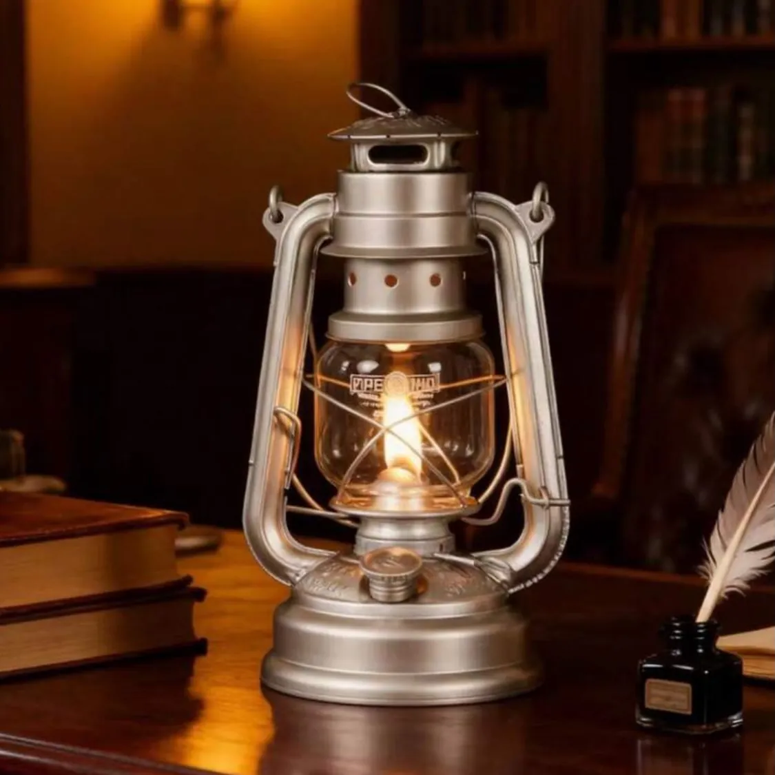 Decorative Oil Lamps