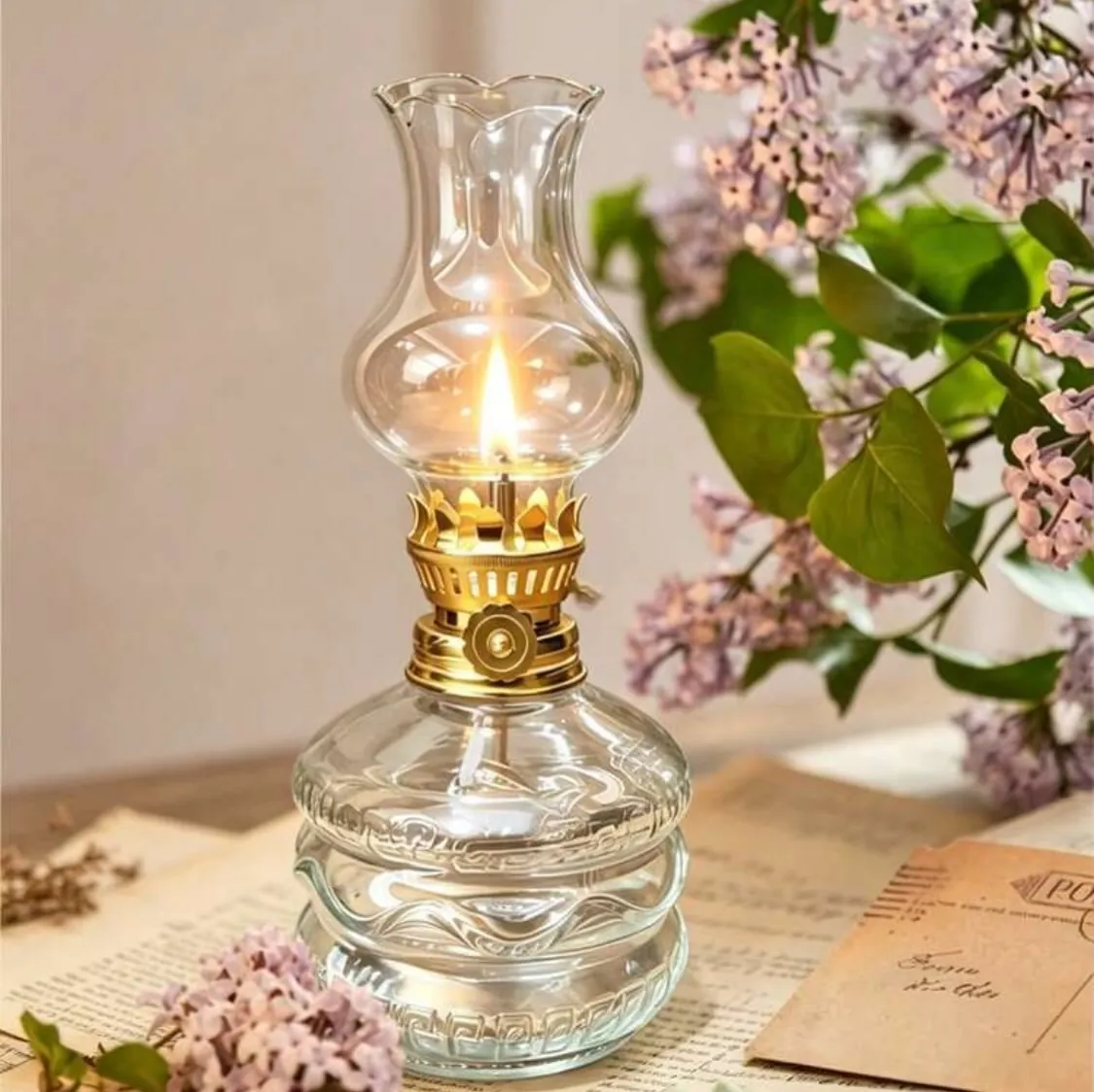 Decorative Oil Lamps