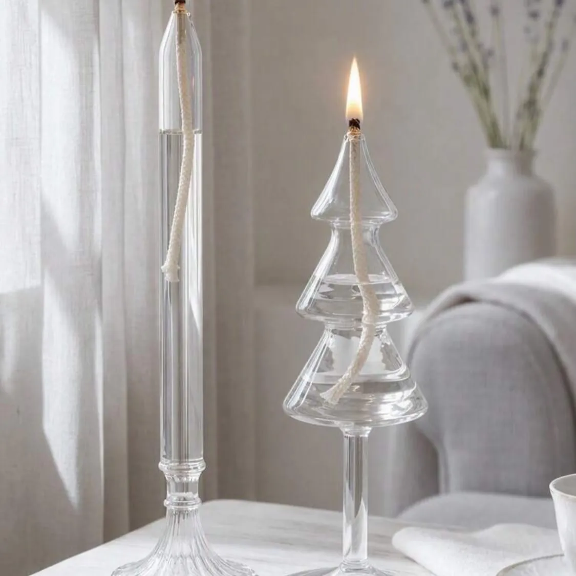 Decorative Oil Lamps