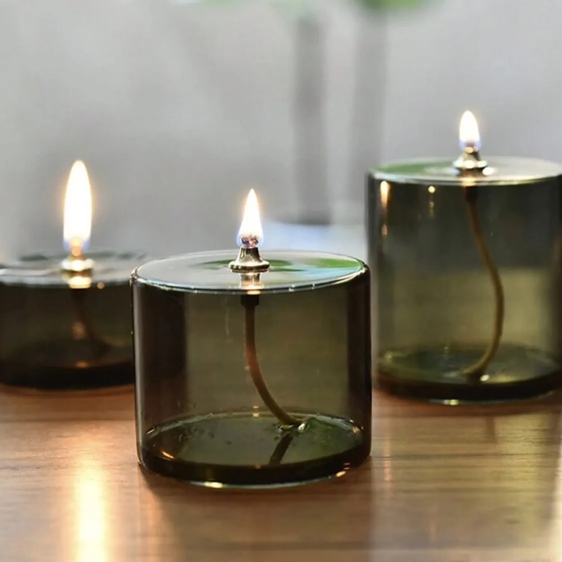 Decorative Oil Lamps