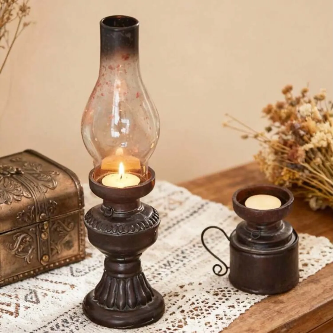 Decorative Oil Lamps