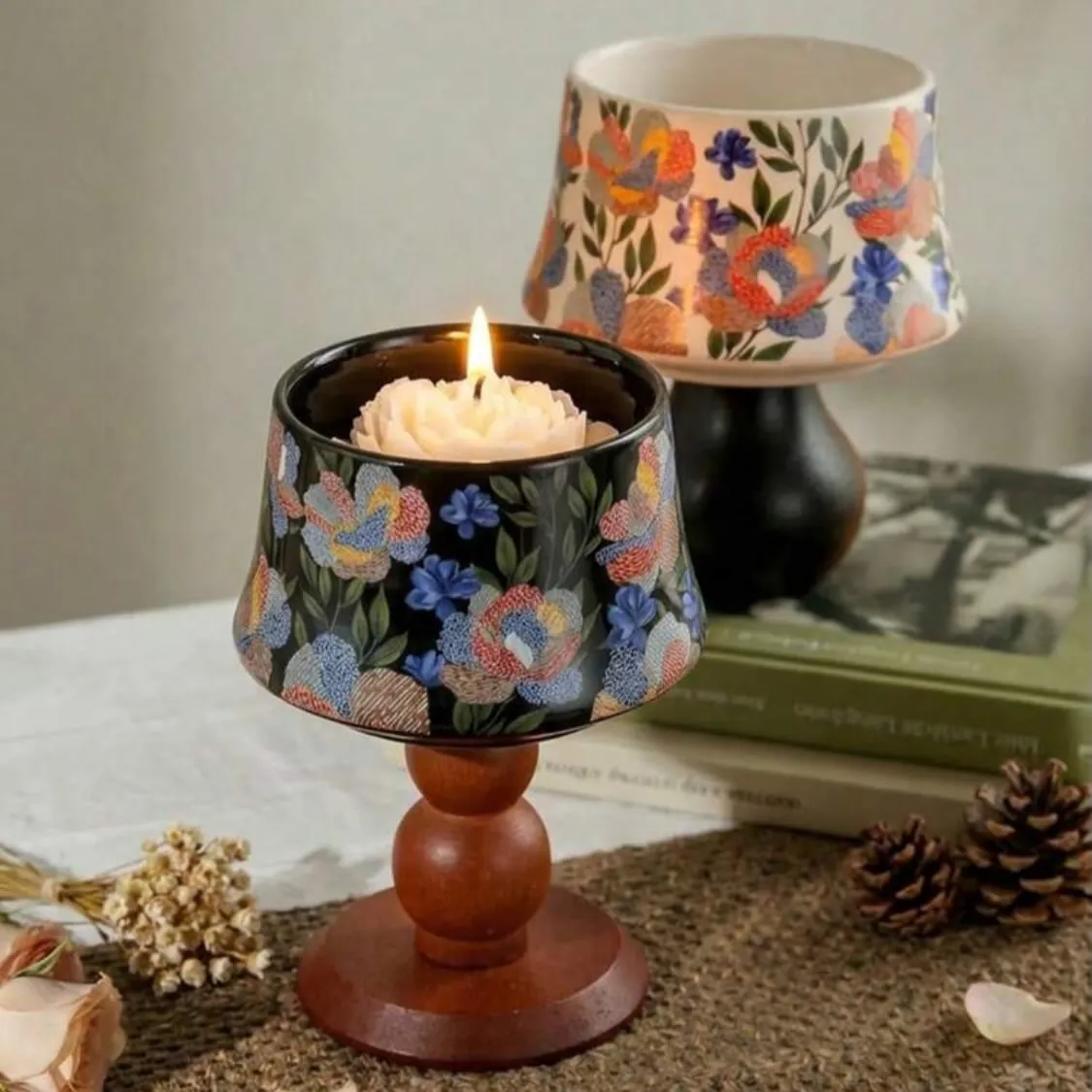 Decorative Oil Lamps