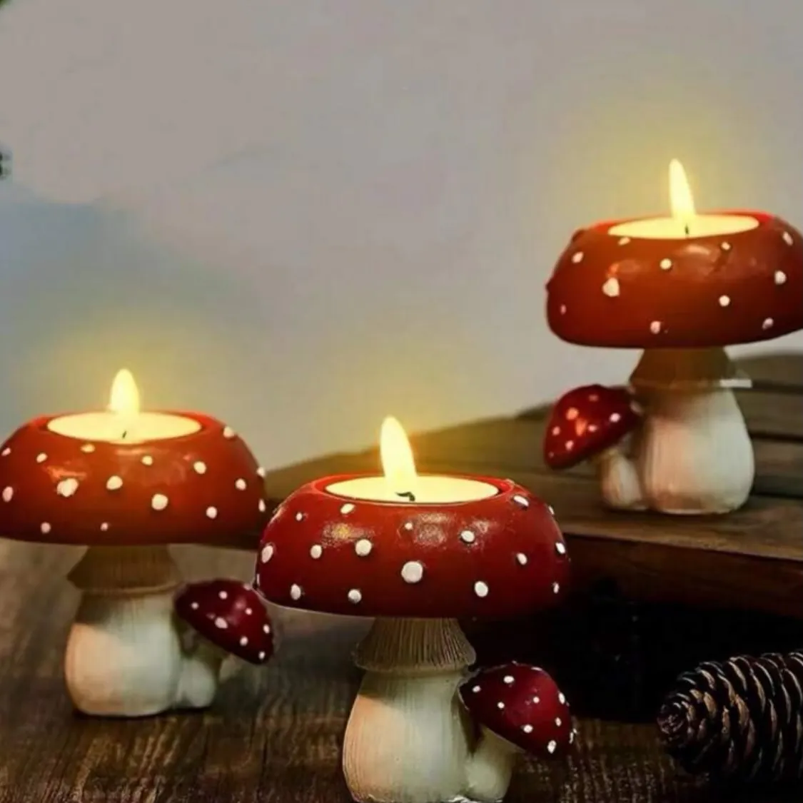 Decorative Oil Lamps