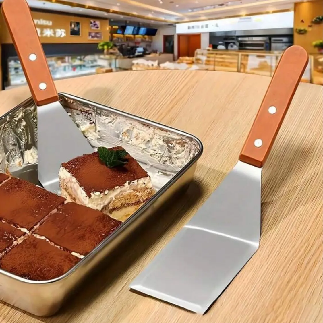 Cake Server Set