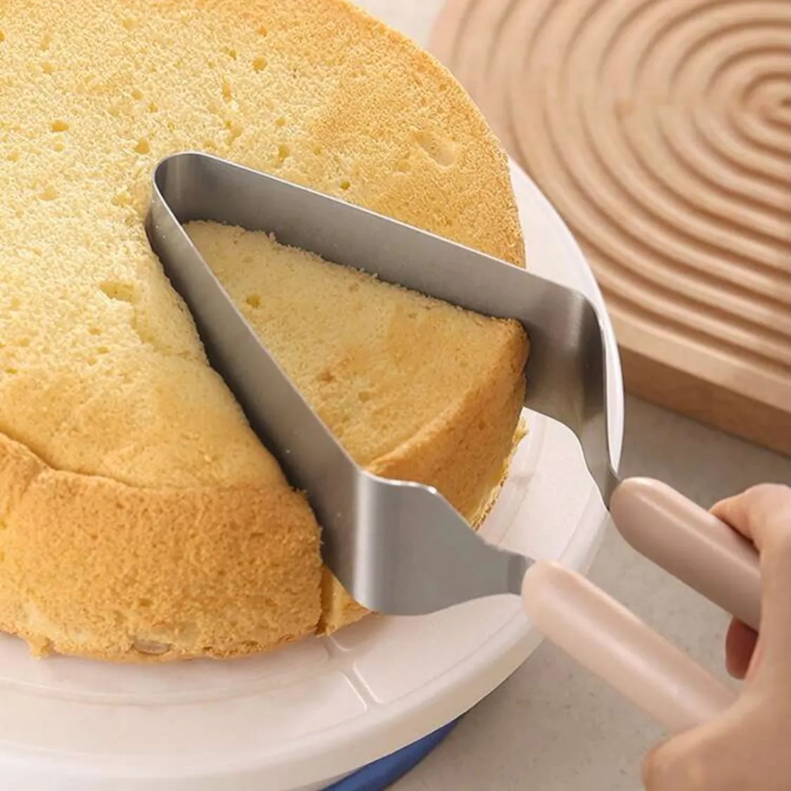 Cake Server Set