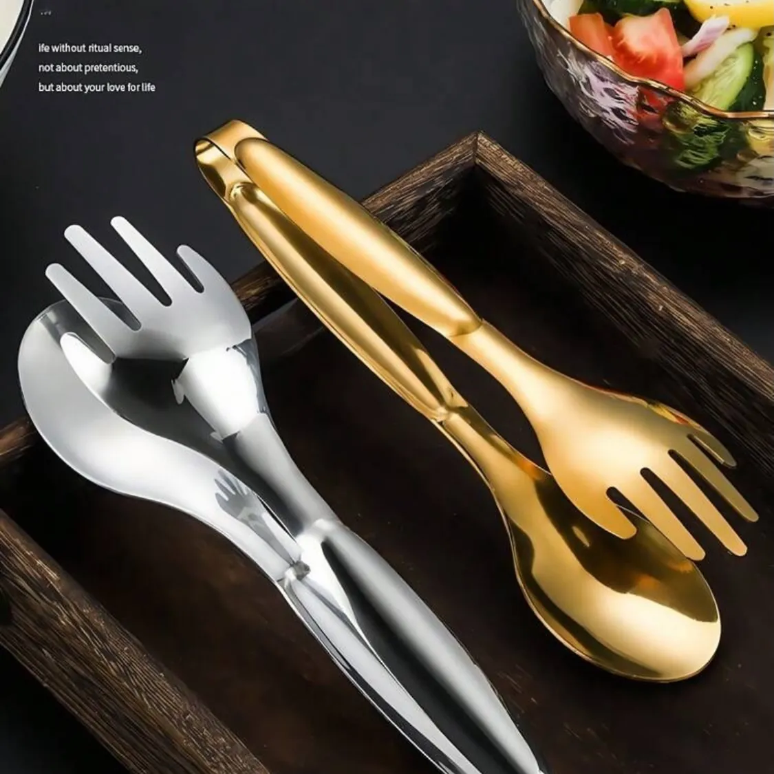 Cake Server Set