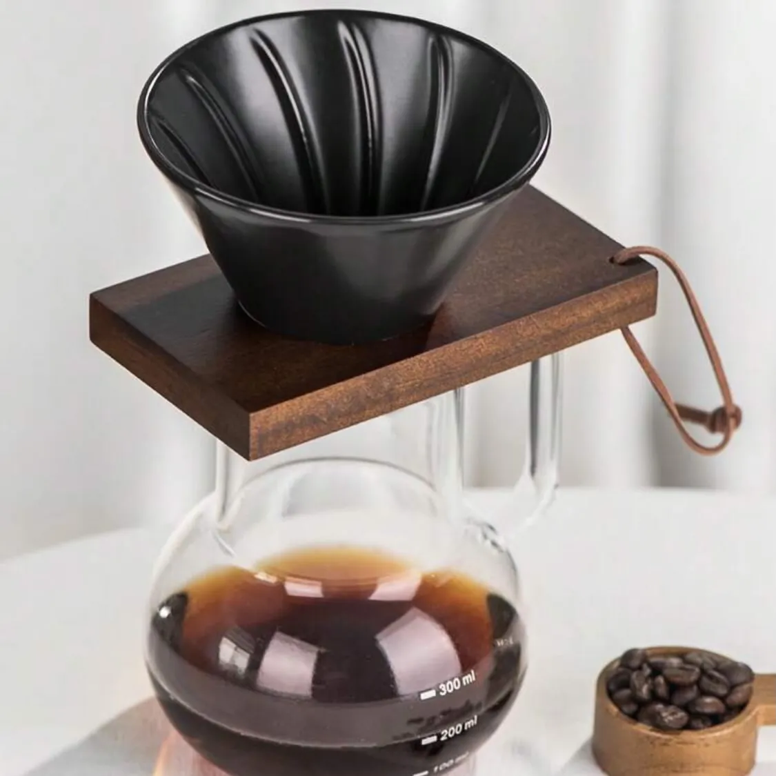 Glass Tea Pitcher with Infuser
