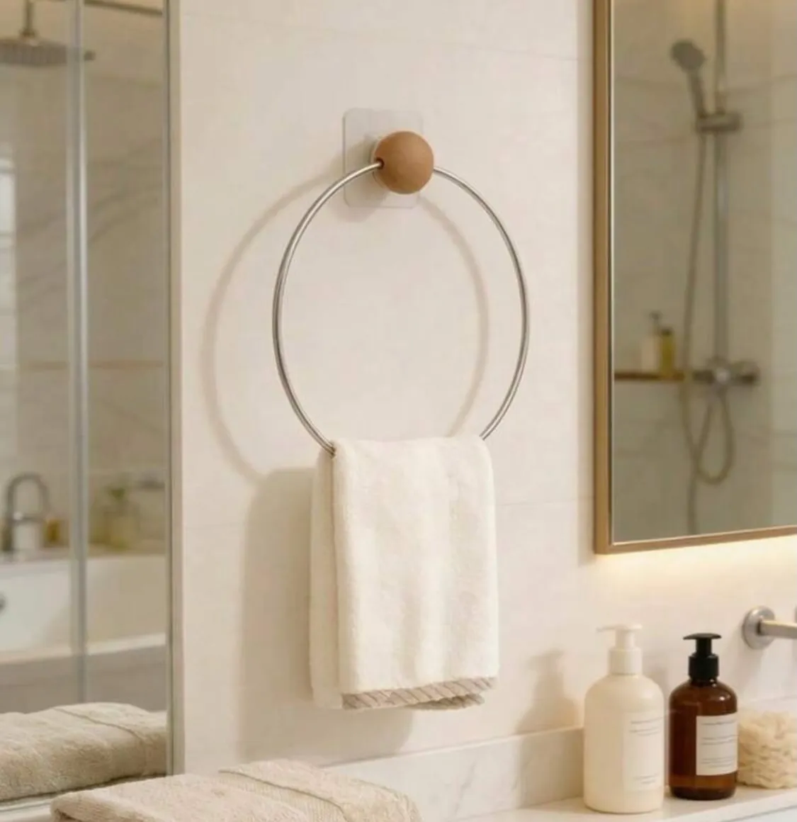 Rope Toilet Paper Holder