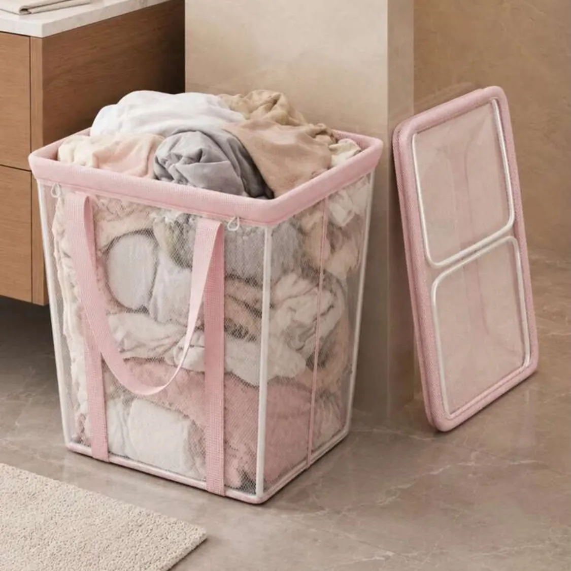 Laundry Storage Basket