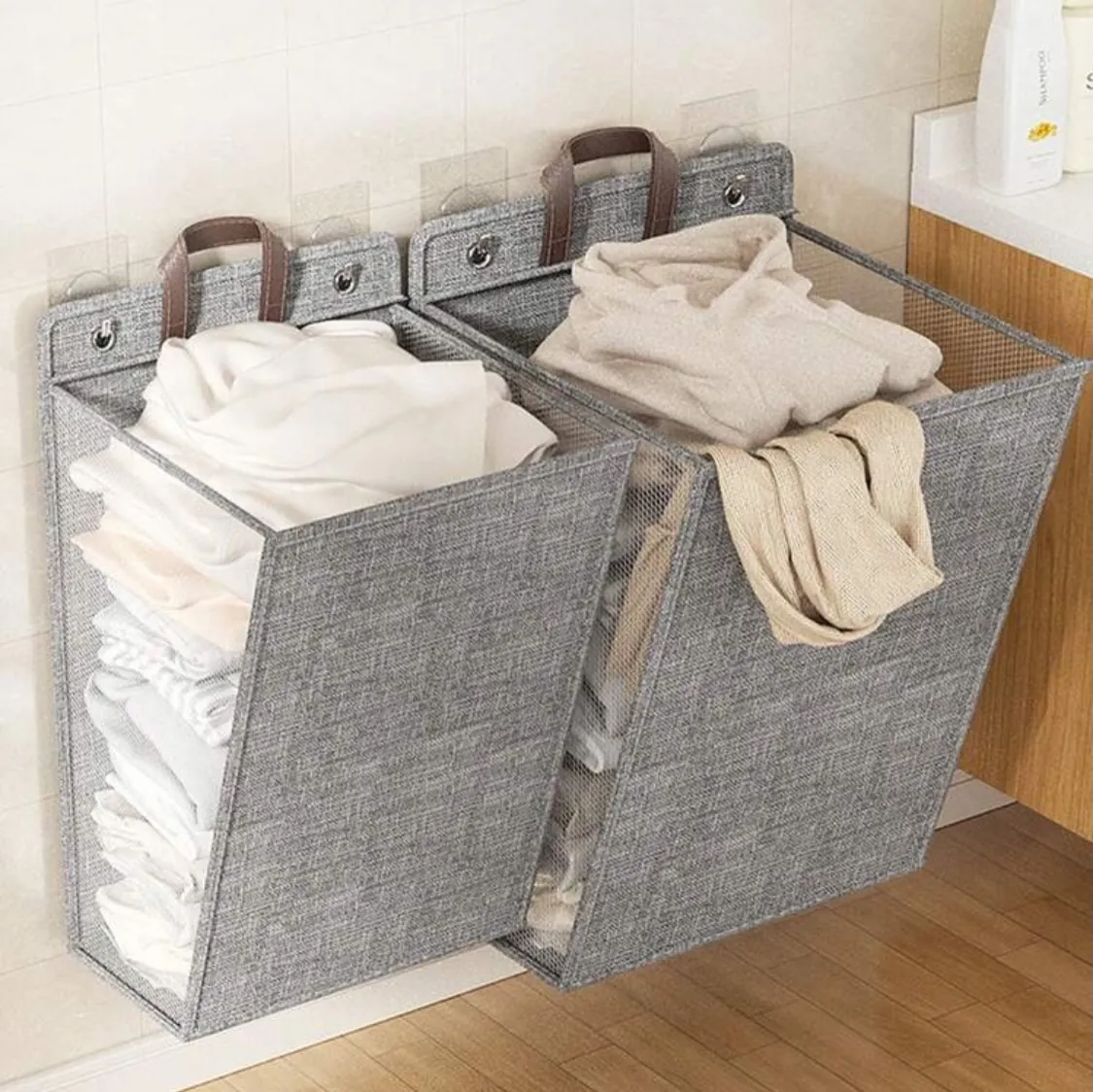 Laundry Storage Basket
