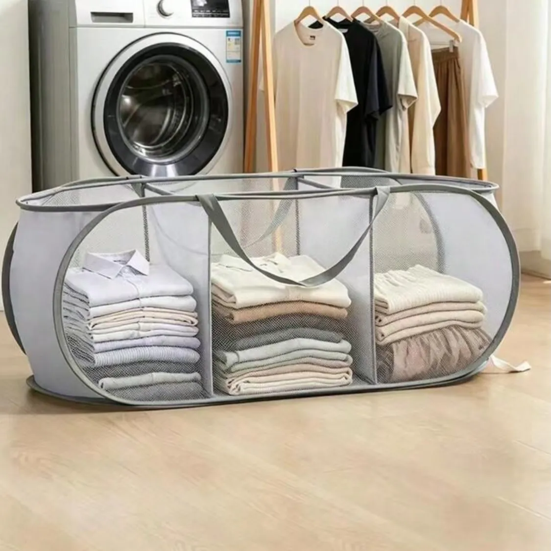 Laundry Storage Basket