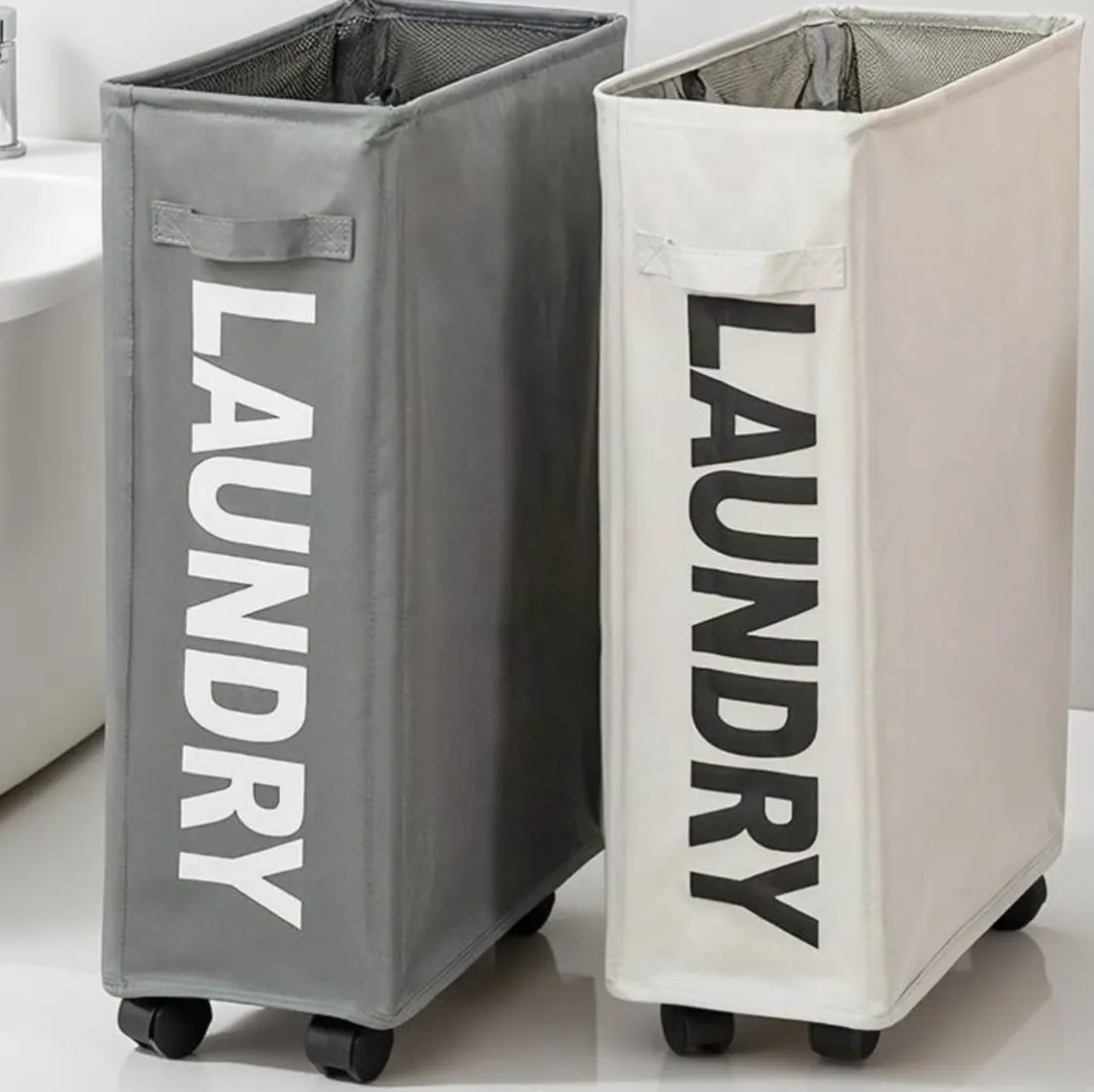 Laundry Storage Basket