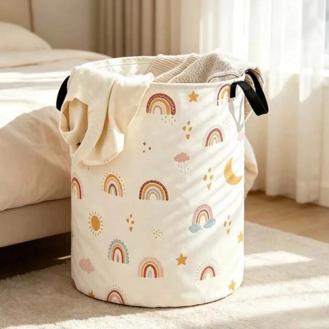 Laundry Storage Basket