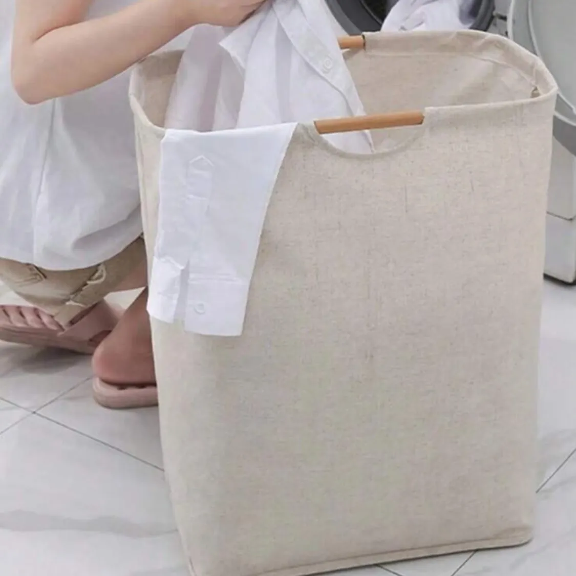 Laundry Storage Basket