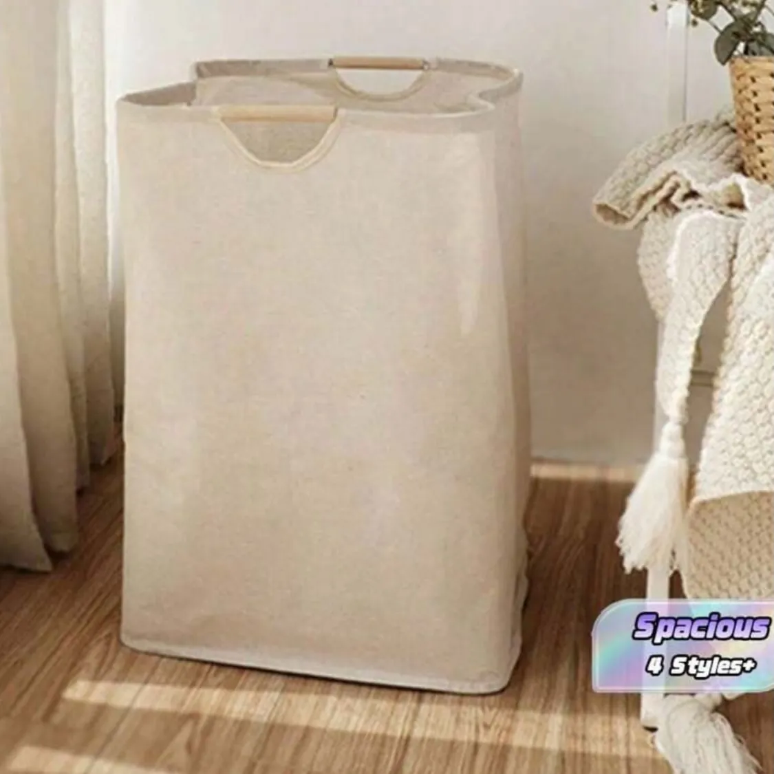 Laundry Storage Basket