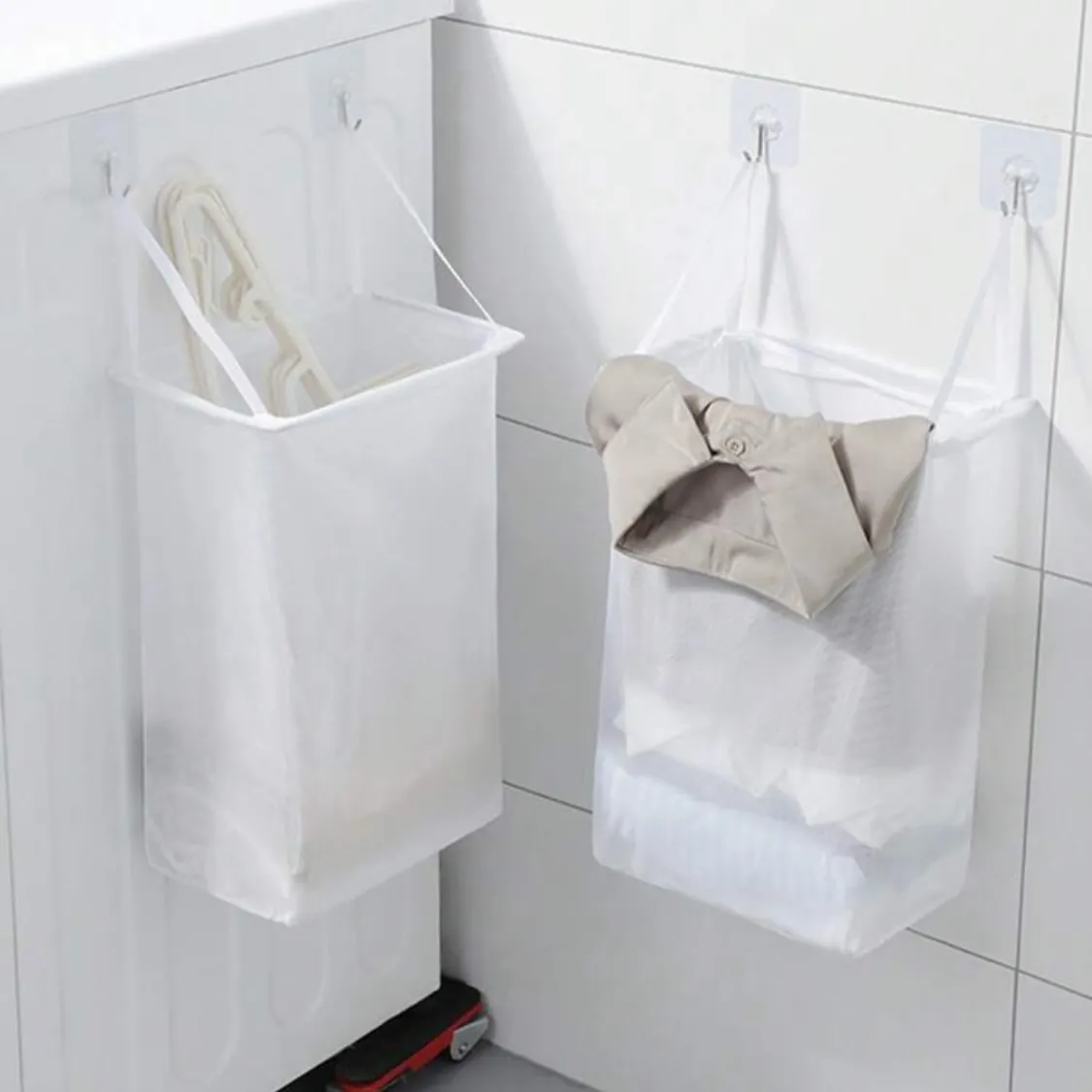 Laundry Storage Basket