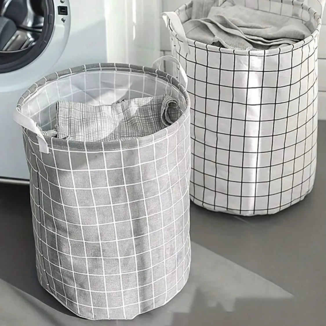 Laundry Storage Basket