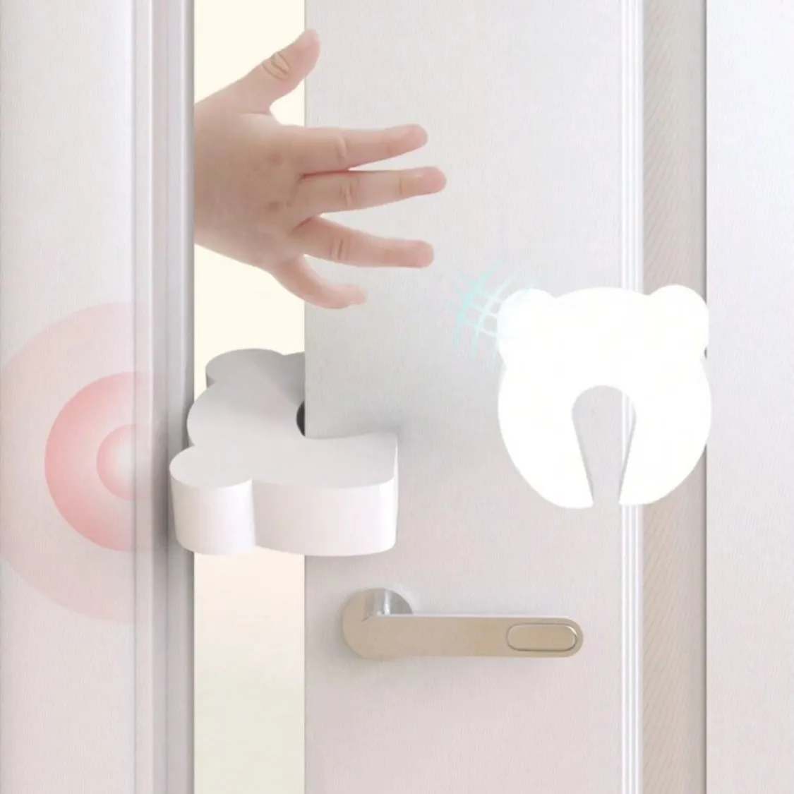 Decorative Door Handle Cover