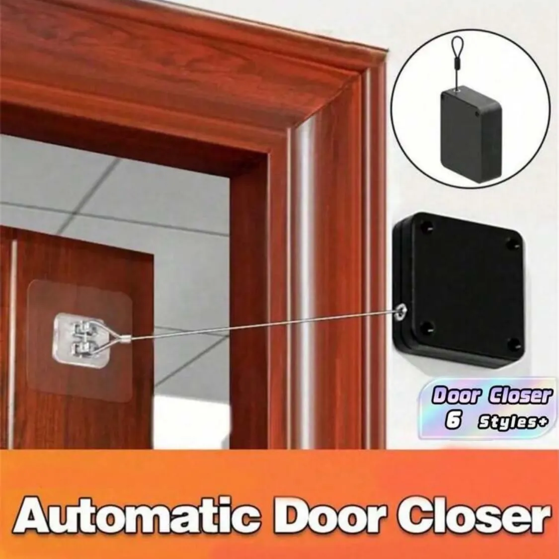 Decorative Door Handle Cover