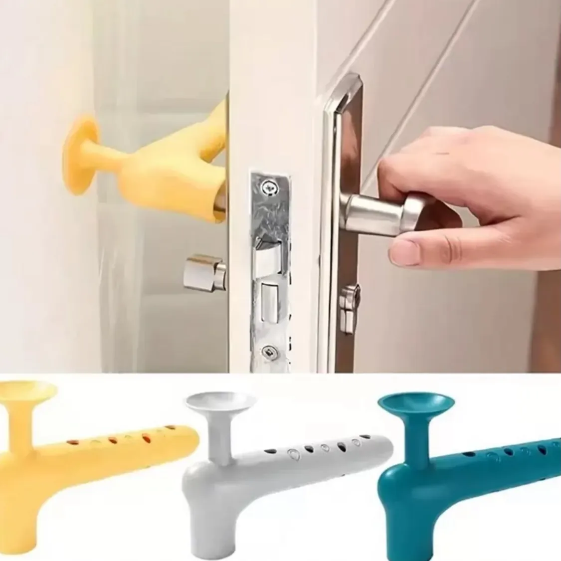 Decorative Door Handle Cover