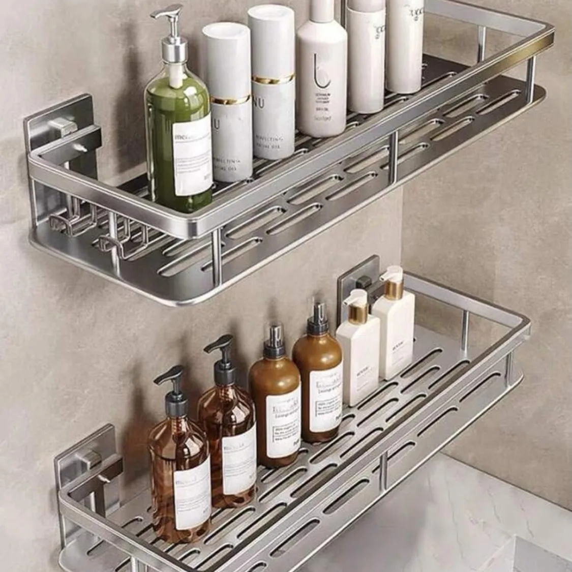 Mop and Broom Holder Organizer
