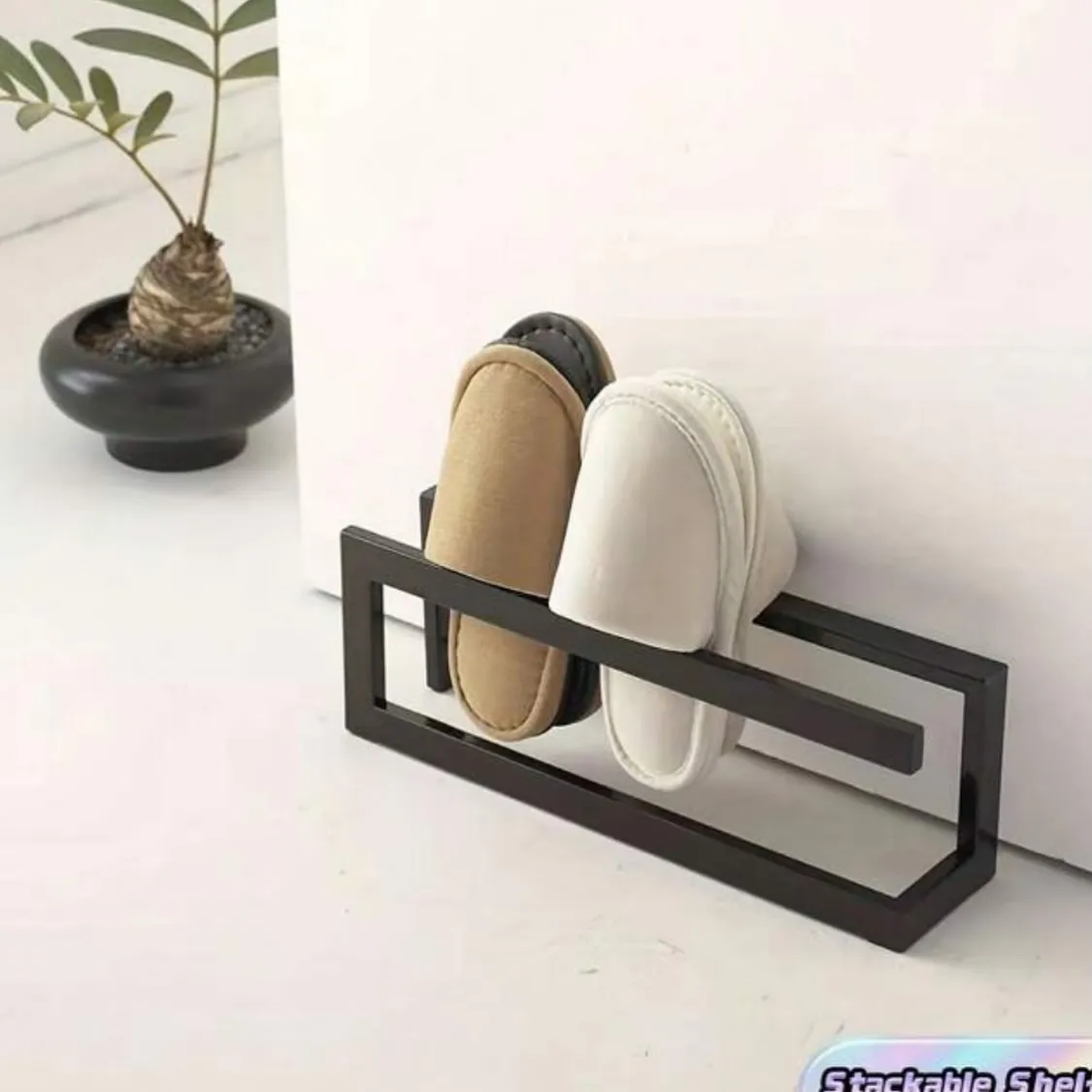 Slipper Storage Rack