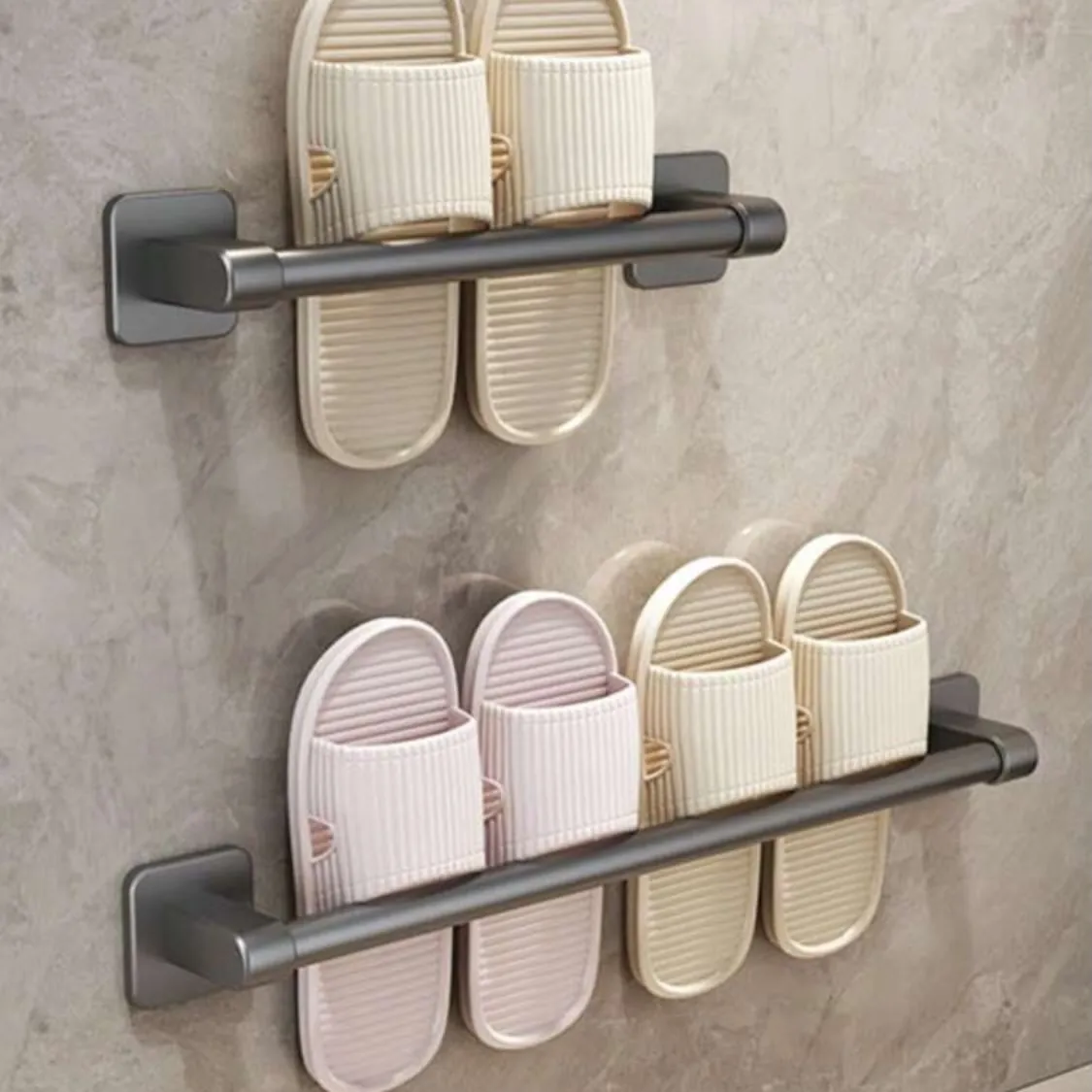 Slipper Storage Rack