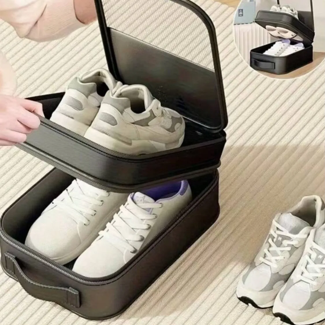 Slipper Storage Rack
