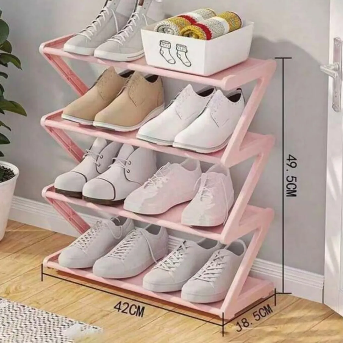Slipper Storage Rack