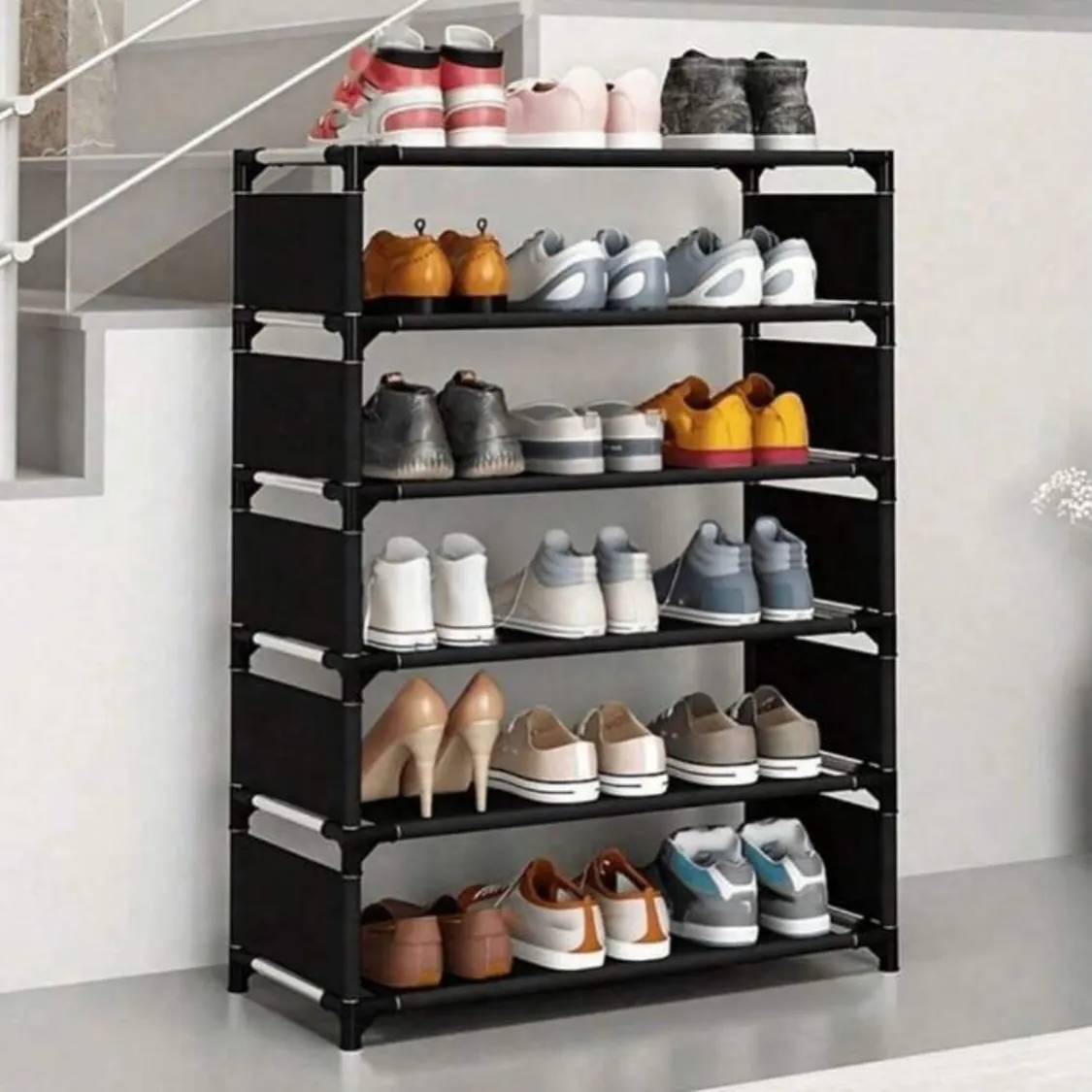 Slipper Storage Rack