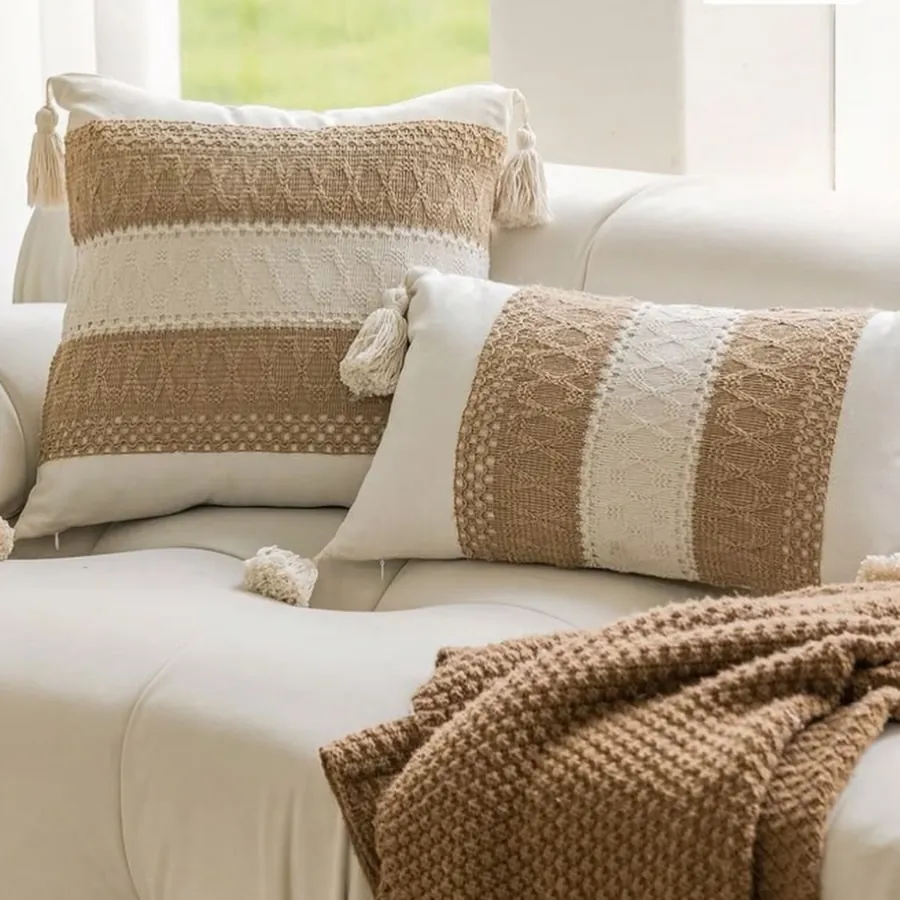 Decorative Throw Pillows