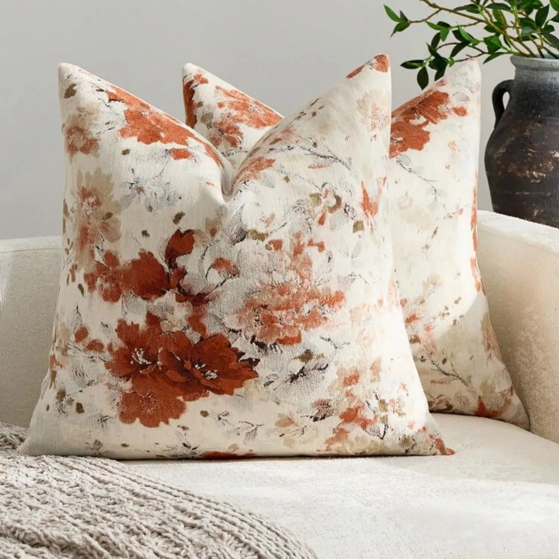 Decorative Throw Pillows