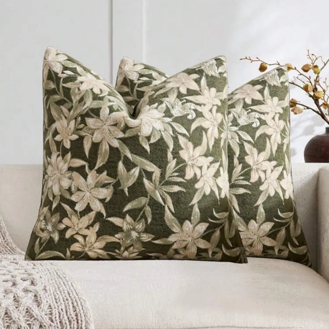 Decorative Throw Pillows