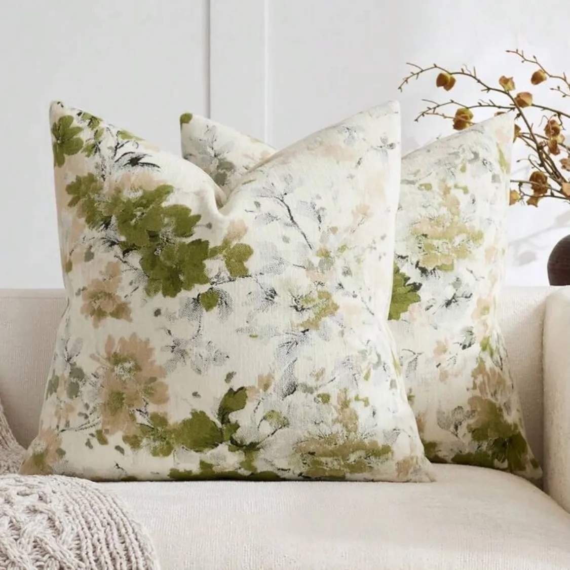 Decorative Throw Pillows