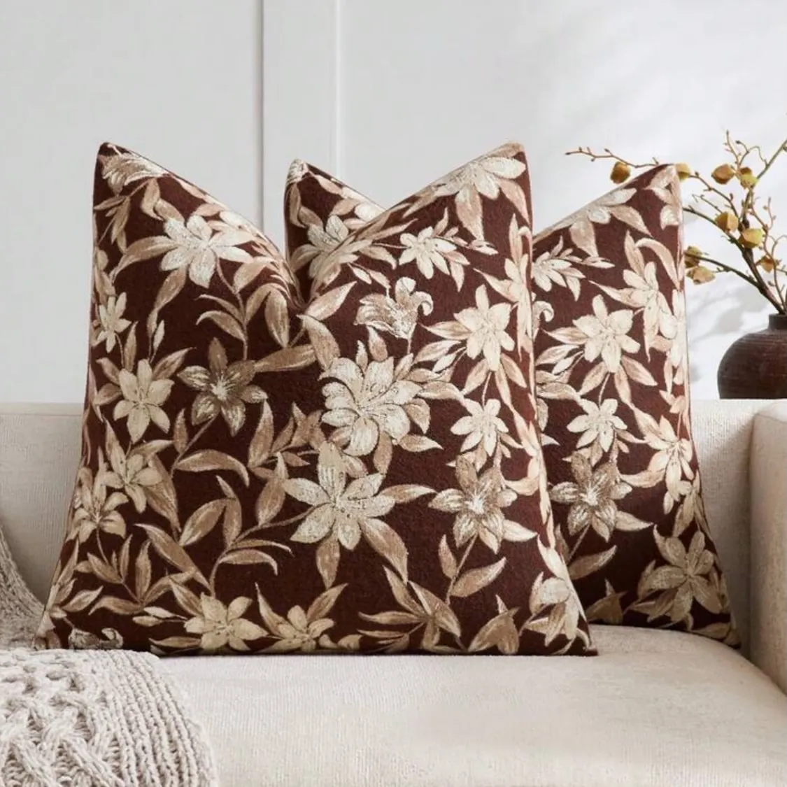 Decorative Throw Pillows