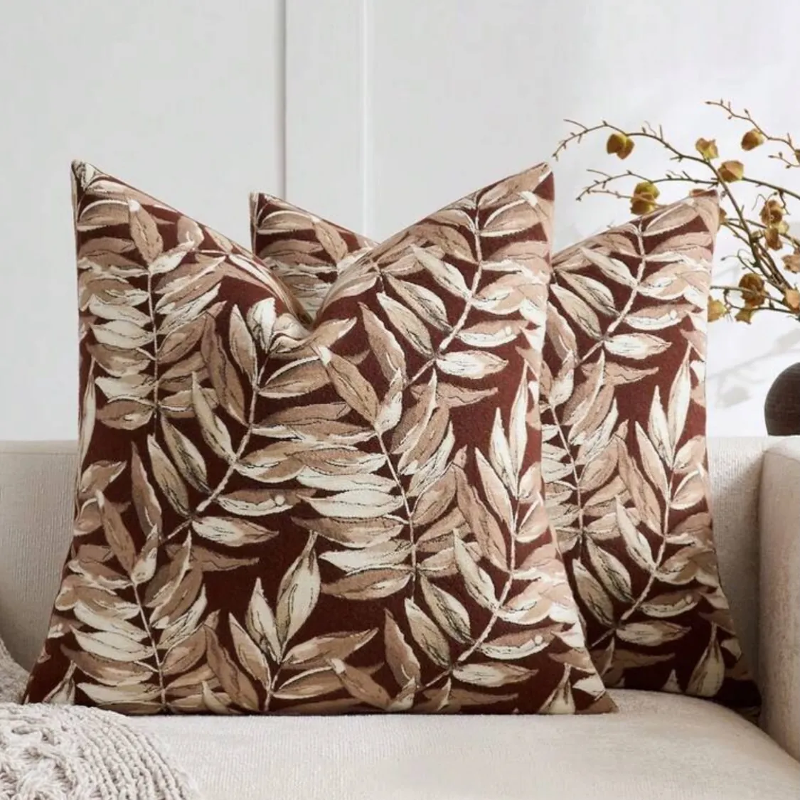 Decorative Throw Pillows