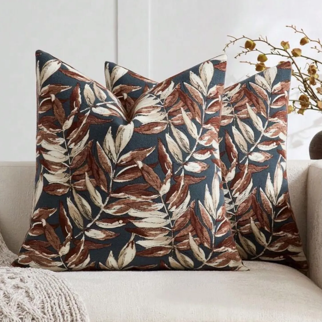 Decorative Throw Pillows