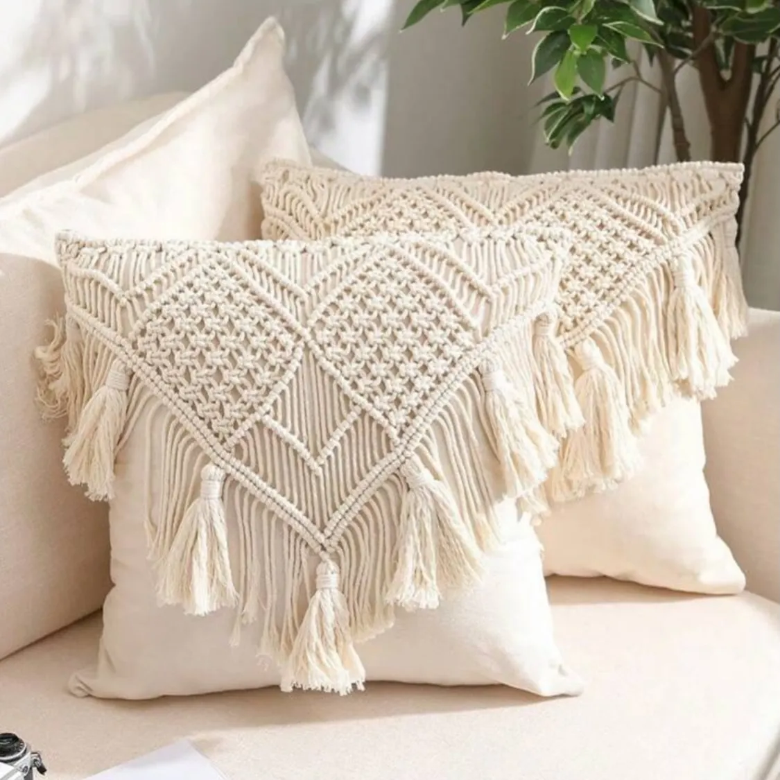 Decorative Throw Pillows